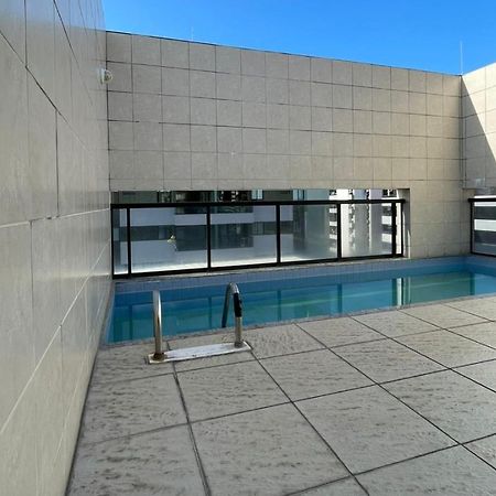Infinity 2 Na Praia De Ponta Verde Maceió Exteriör bild