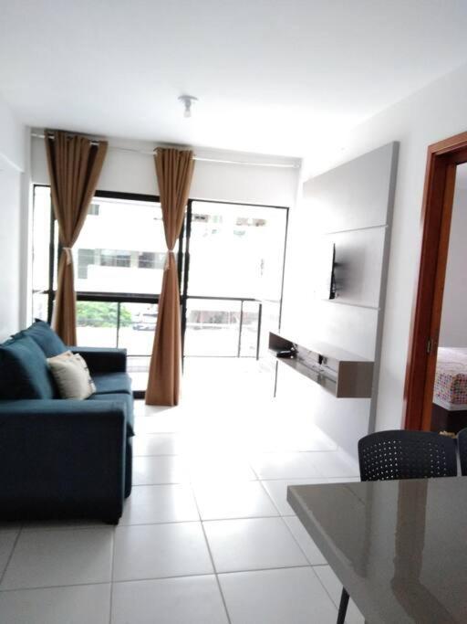 Infinity 2 Na Praia De Ponta Verde Maceió Exteriör bild