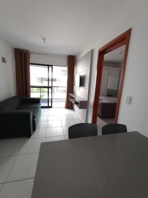 Infinity 2 Na Praia De Ponta Verde Maceió Exteriör bild