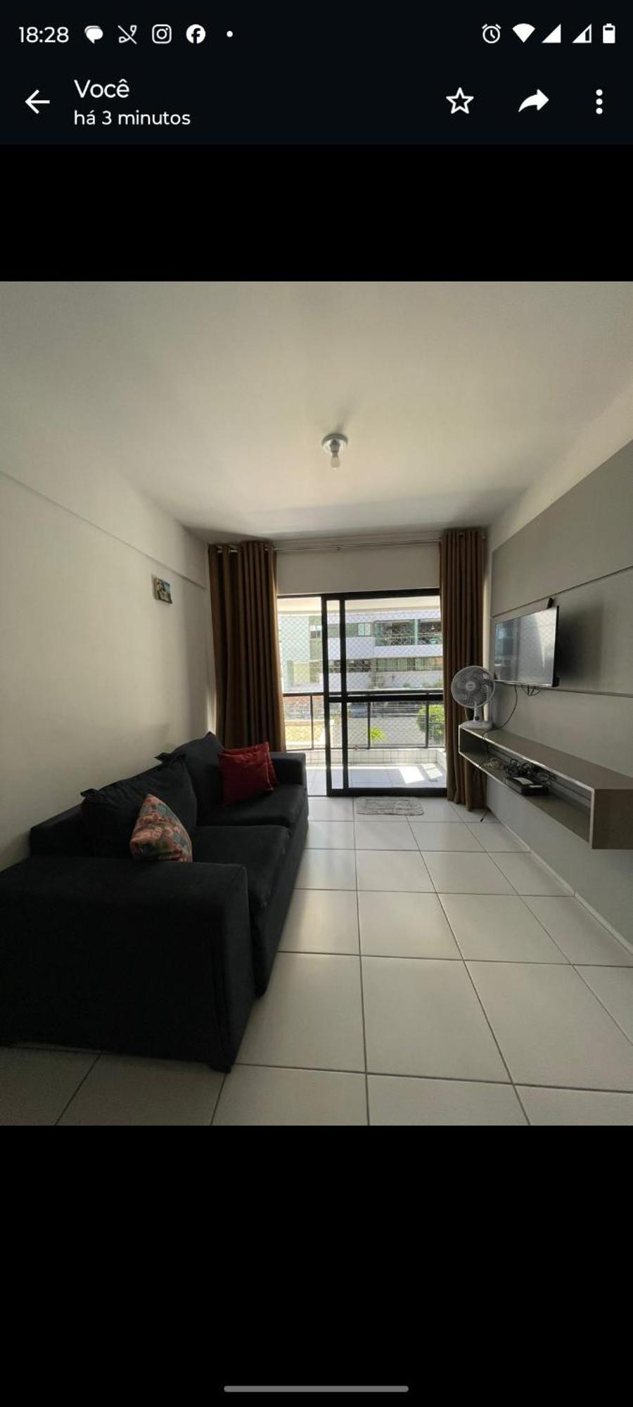 Infinity 2 Na Praia De Ponta Verde Maceió Exteriör bild