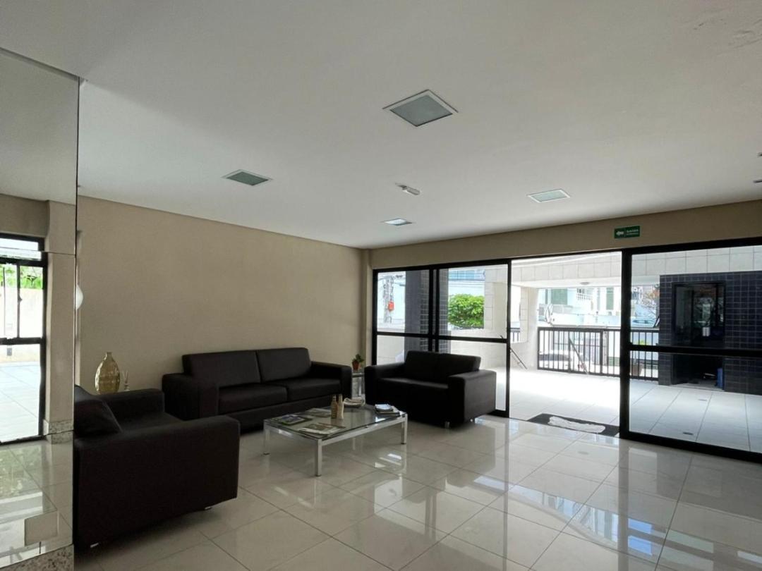 Infinity 2 Na Praia De Ponta Verde Maceió Exteriör bild